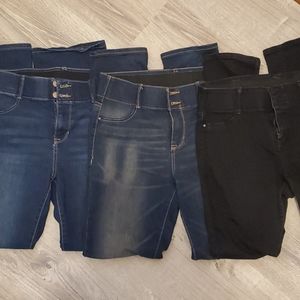 Set of 3 Apt. 9 Jeans - Slimming! | Size 12